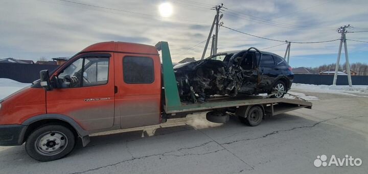 Haval F7 2022г 4WD (бензин) по запчастям