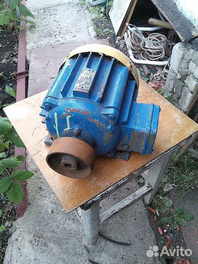 Электродвигатель SZJd34a