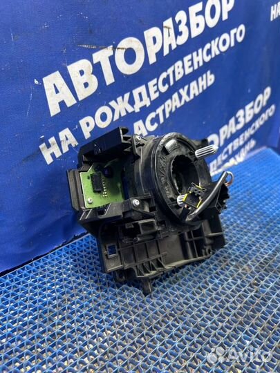 Подрулевой шлейф Ford Focus 3 седан xtda 2012