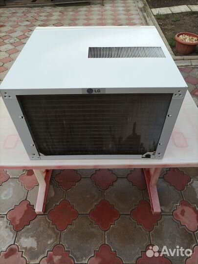 Оконный кондиционер lg 9