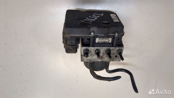 Блок абс, насос Citroen C4, 2012