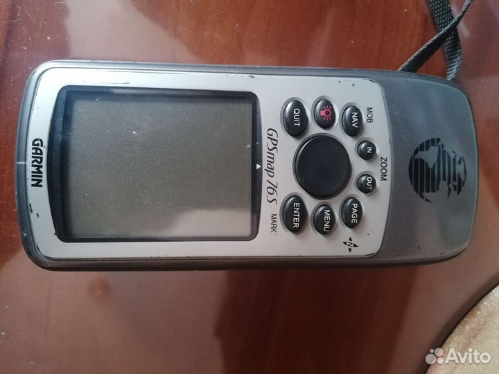 Garmin GPS 76s