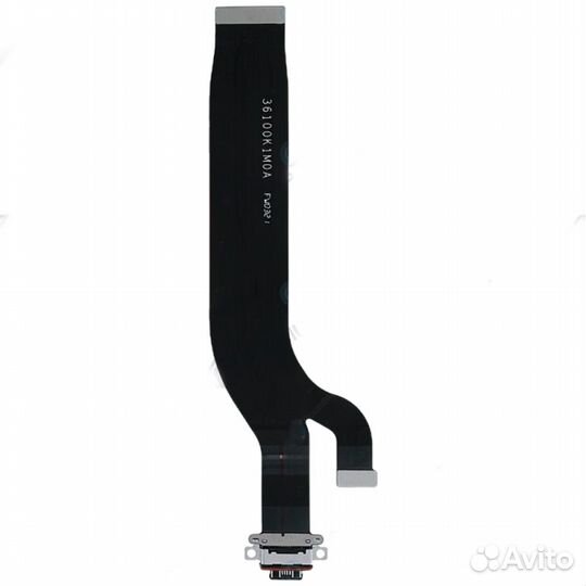 Плата для Xiaomi Mi 11 Ultra нижняя с системным ра