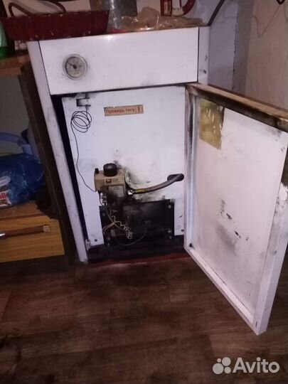 Ремонт газовых котлов, колонок, плит