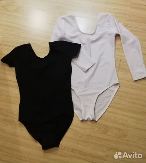 Купальник гимнастический