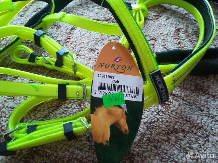 Оголовье для лошади