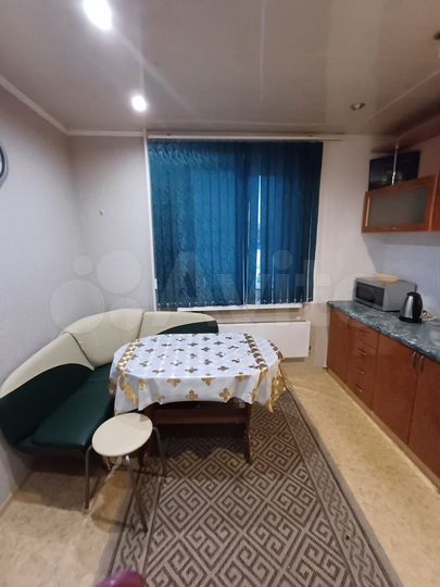 1-к. квартира, 33,2 м², 1/5 эт.