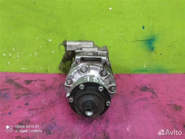 Компрессор кондиционера Audi Q7 A8 D3 Touareg 4,2
