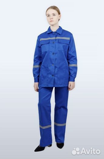 Костюм женский с свп
