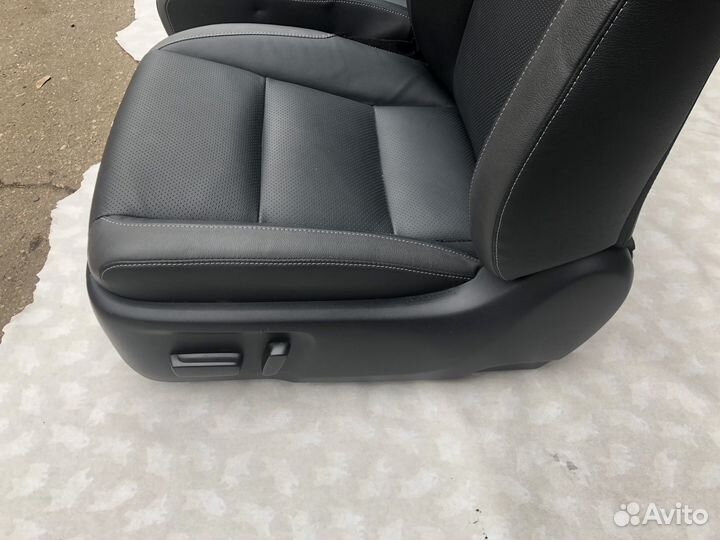 Сиденья в любую машину
