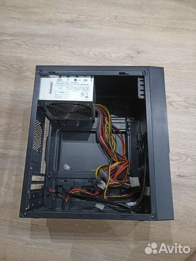 Корпус primebox k700 с блоком питания powerman 450