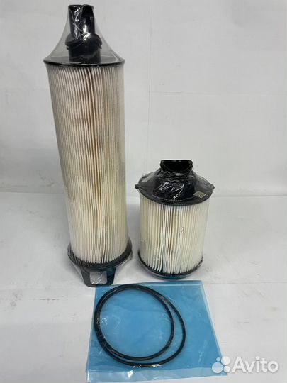 Фильтр топливный Scania 2901449