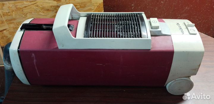 Пылесос Чайка-10к