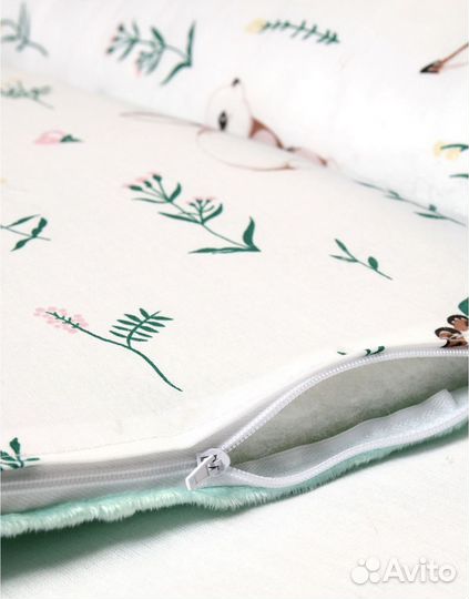 Кокон-гнездышко для новорожденных