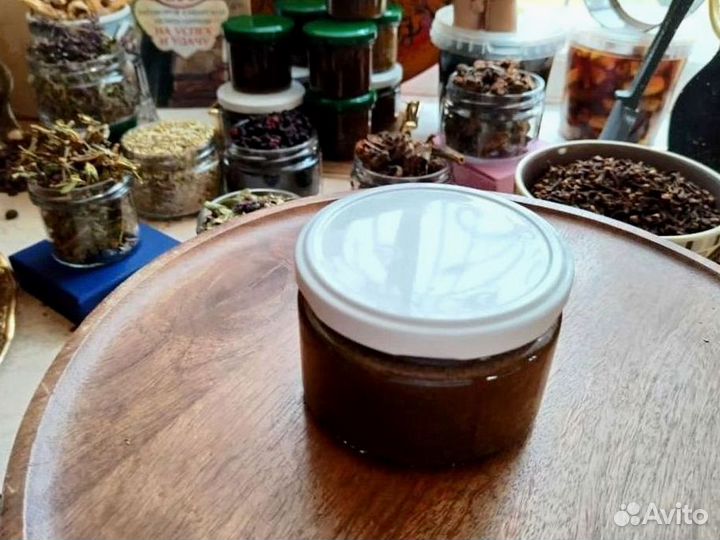 Ночная паста для потенции