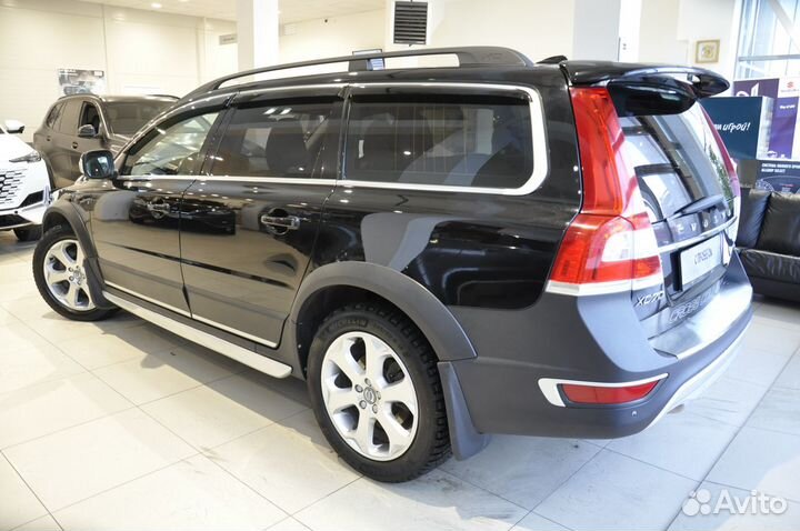 Volvo XC70 2.4 AT, 2015, 156 000 км