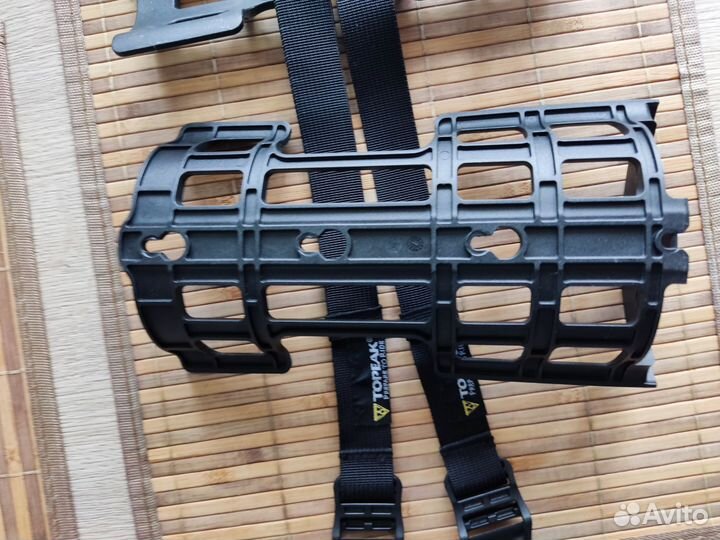 Кронштейн для сумки на велосипед