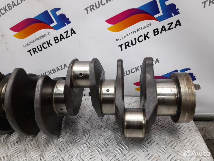 Коленвал Renault Magnum