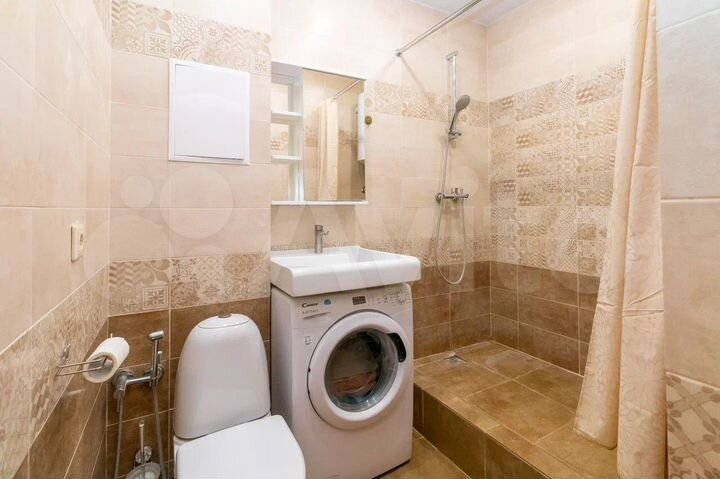 1-к. квартира, 31 м², 4/7 эт.