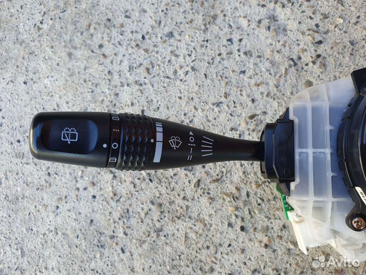 Подрулевой переключатель (шлейф) Mitsubishi Pajero