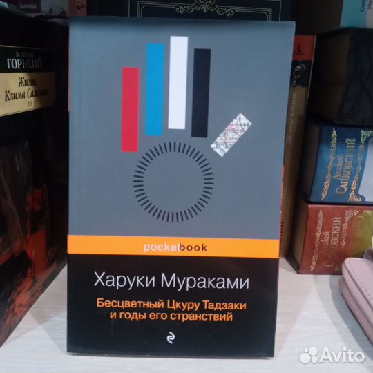 Книги Харуки Мураками, Юкио Мисима