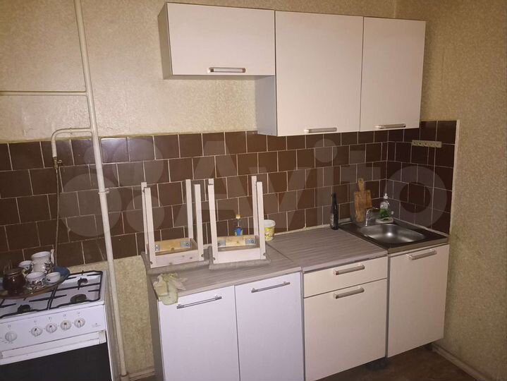 1-к. квартира, 33 м², 4/9 эт.