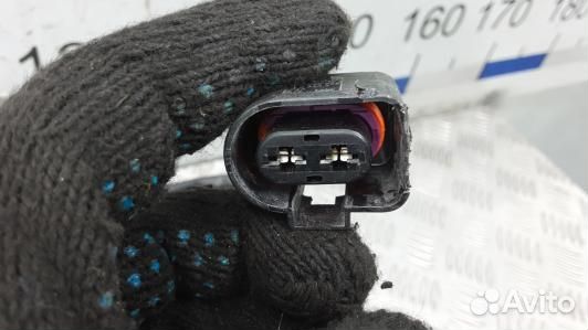 Моторчик печки audi A8 D3 (GSE09KK01)