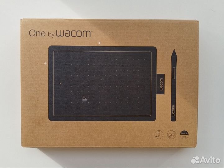 Графический планшет One by Wacom Small