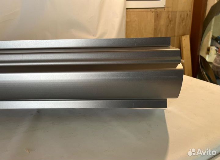 Ремонтные пороги и арки для Suzuki Казань