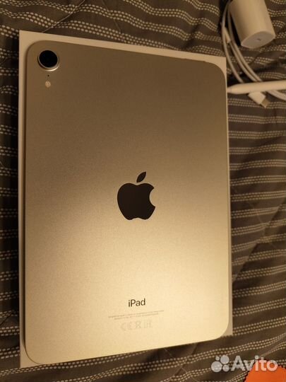 iPad mini 6 64 gb + Pencil 2