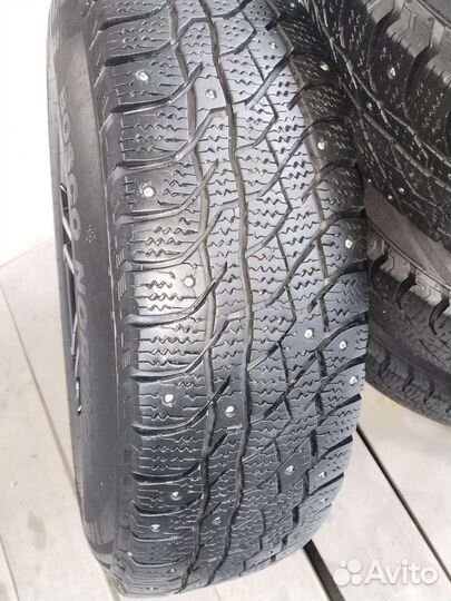Шины зимние 205 75 r15 с литьем Alcasta