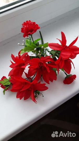 Искусственный букет