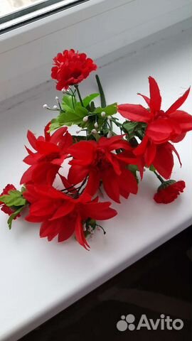 Искусственный букет