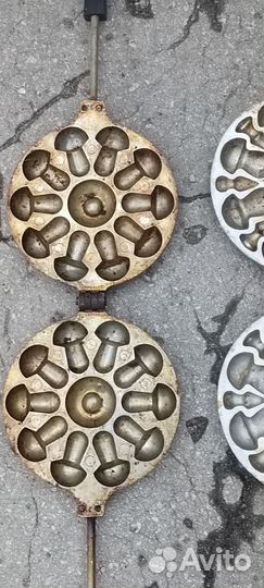 Формы для выпечки СССР