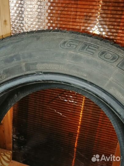 Yokohama Geolandar G98A 225/65 R17