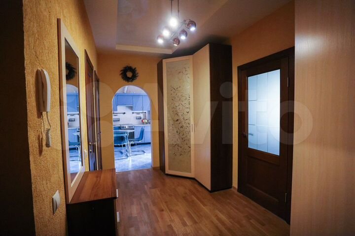 1-к. квартира, 49,2 м², 6/6 эт.