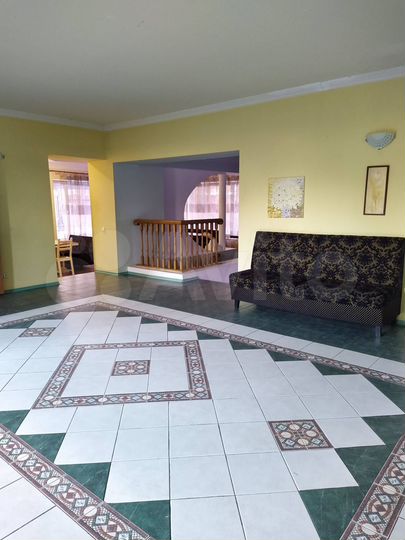 Коттедж 531 м² на участке 91 сот.