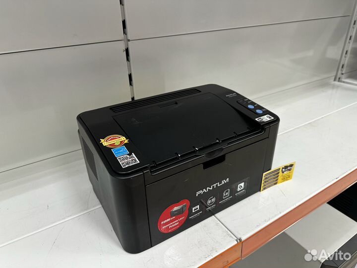 Принтер лазерный Pantum P2500W, wi-fi