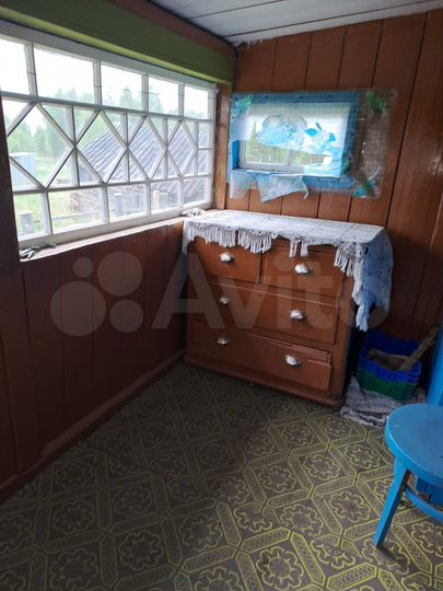 Дом 60 м² на участке 15 сот.