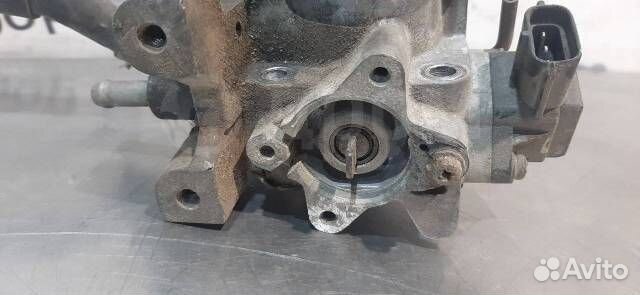 Дросельная заслонка Toyota Duet M100 ejve