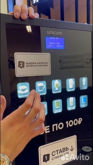 Высокорентабельный бизнес общепит