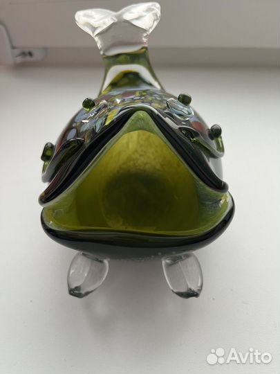 Статуэтка Рыба, Италия