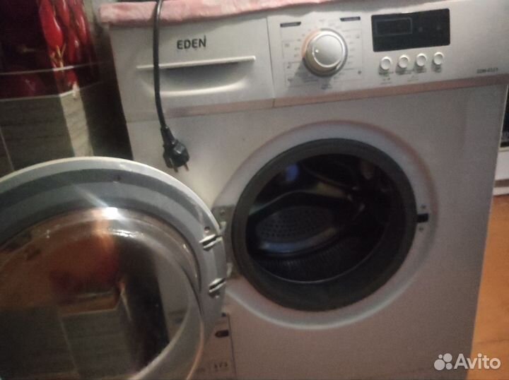 Стиральная машина бу эден