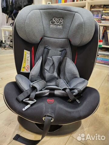 Автокресло поворотное (0-36мес)