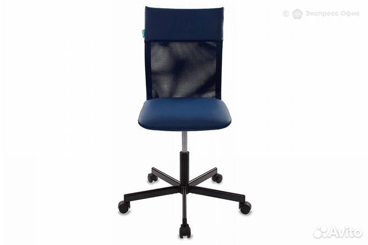 Кресло офисное Бюрократ CH-1399/blue