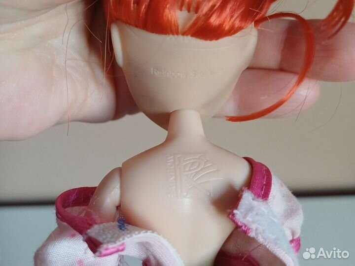 Кукла фея винкс блум bloom