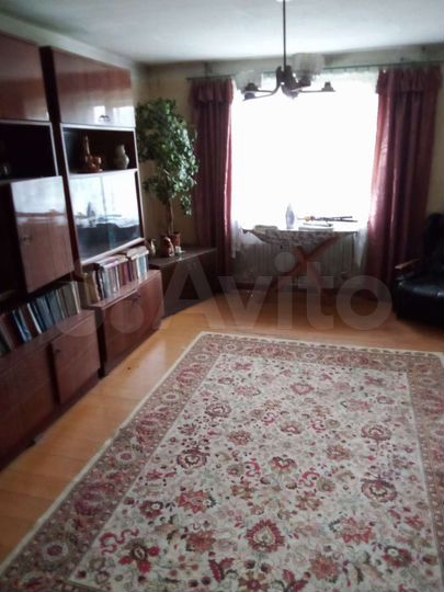 3-к. квартира, 72,6 м², 1/1 эт.