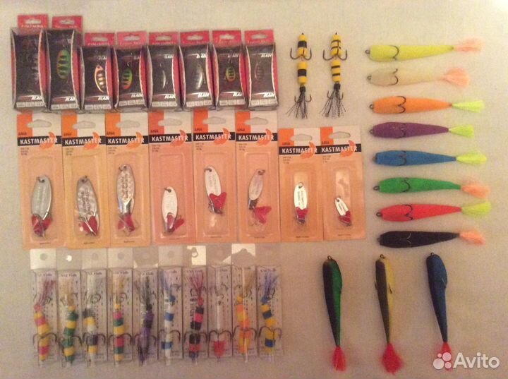 Блесна: «mepps» «spinnex» «pontoon 21» мандула ляг