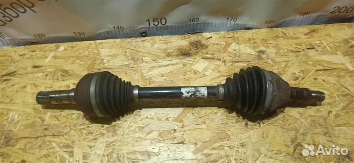 Привод правый Opel Insignia