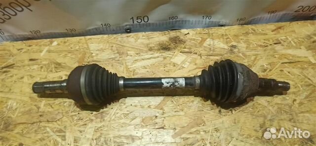 Привод правый Opel Insignia